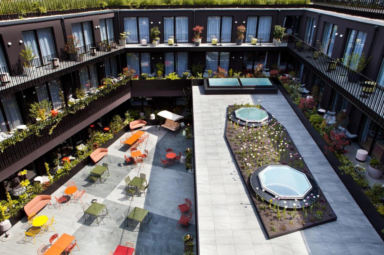 Hotel Indigo Vienna - Naschmarkt By Ihg 外观 照片