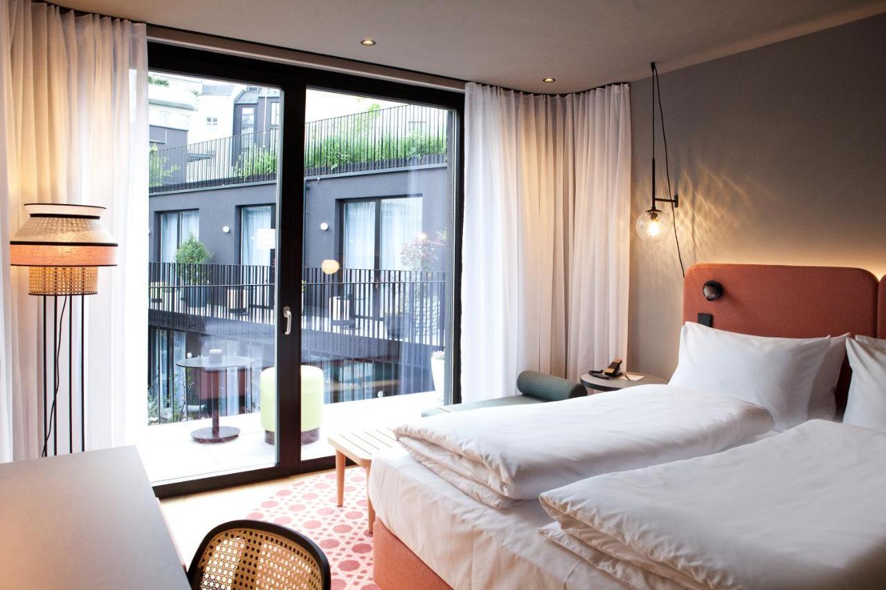 Hotel Indigo Vienna - Naschmarkt By Ihg 外观 照片