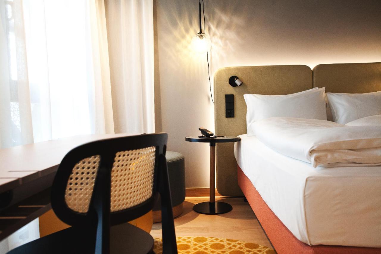 Hotel Indigo Vienna - Naschmarkt By Ihg 外观 照片