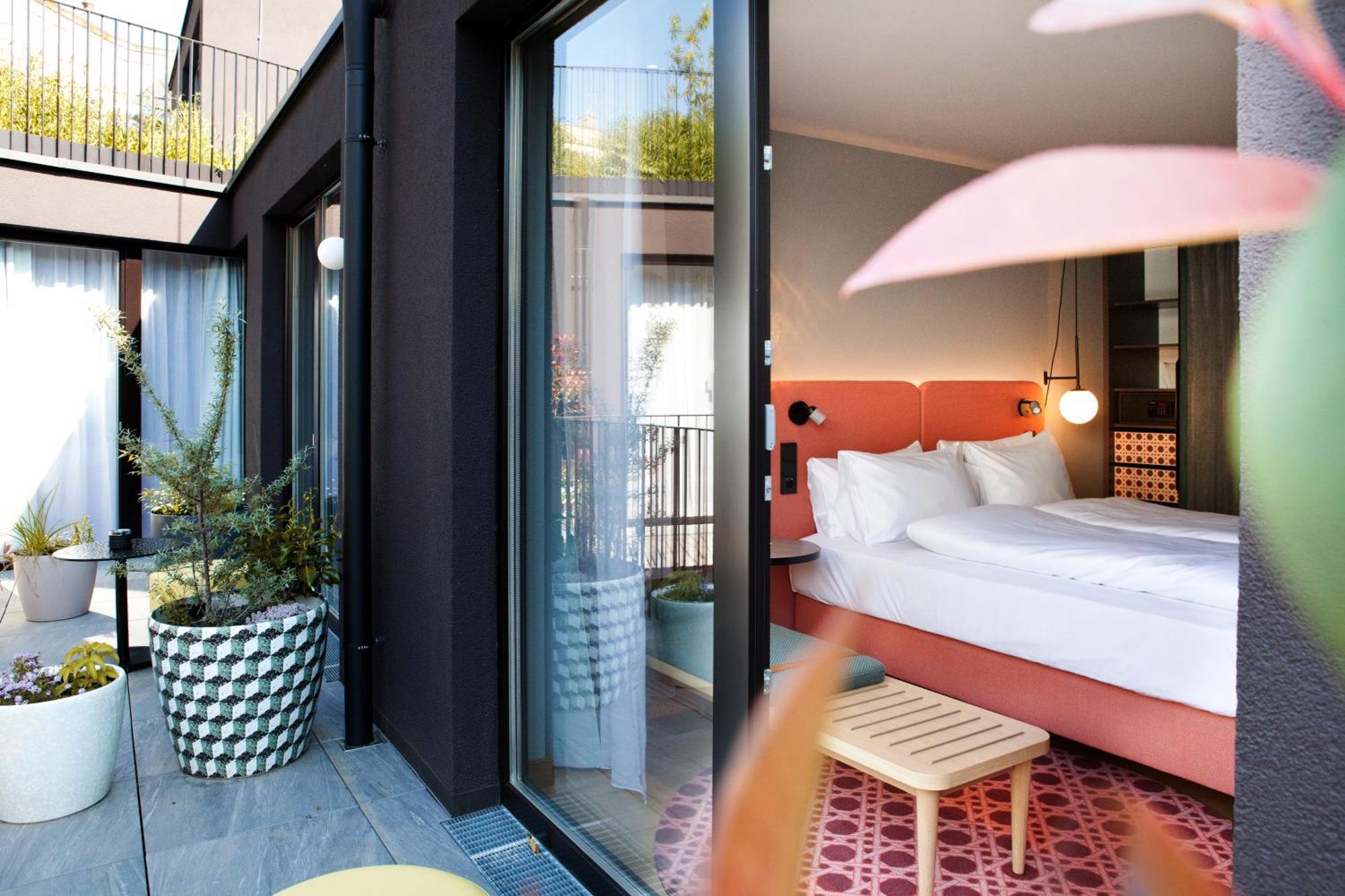 Hotel Indigo Vienna - Naschmarkt By Ihg 外观 照片