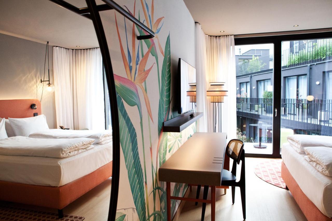 Hotel Indigo Vienna - Naschmarkt By Ihg 外观 照片