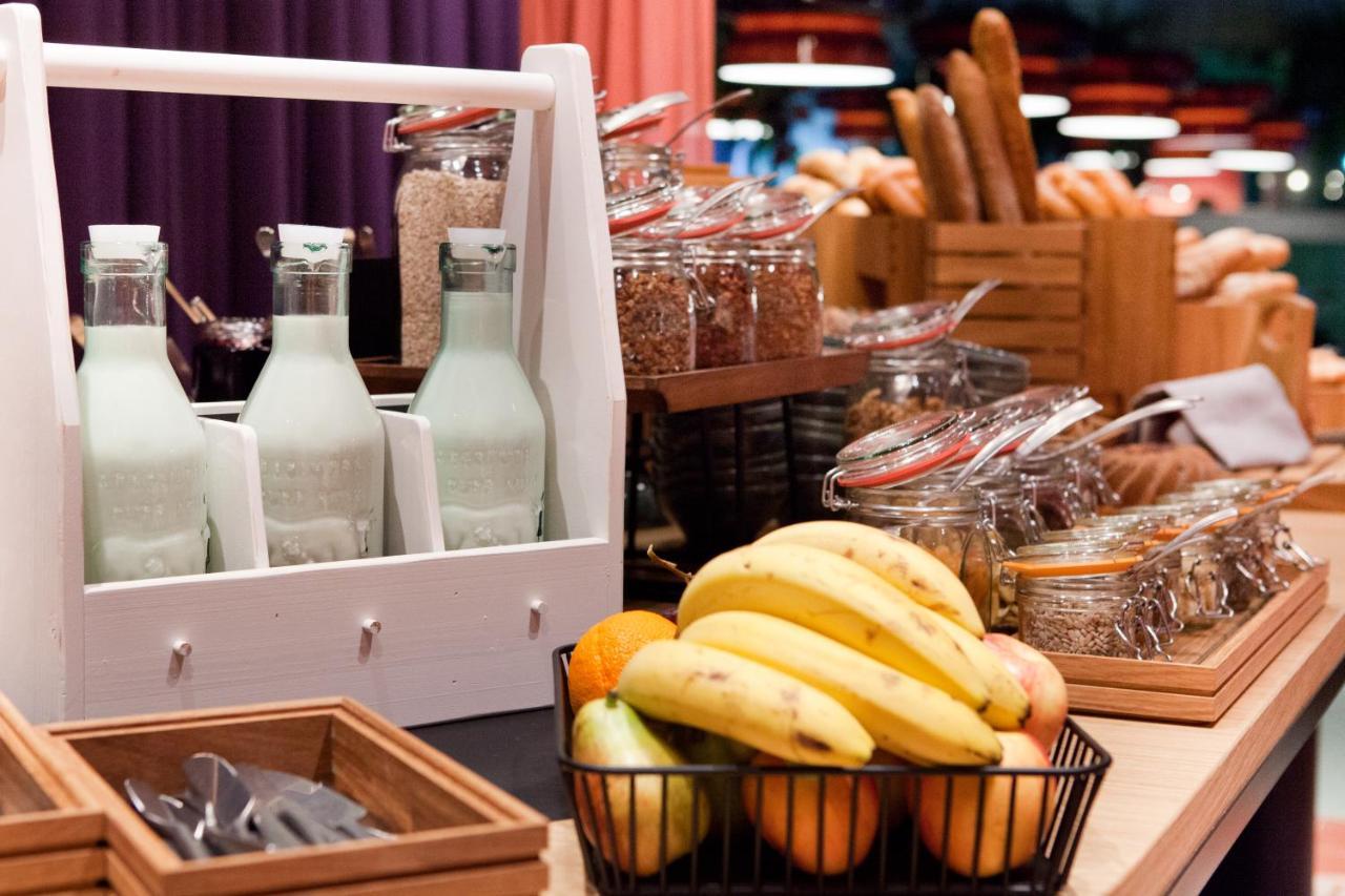 Hotel Indigo Vienna - Naschmarkt By Ihg 外观 照片