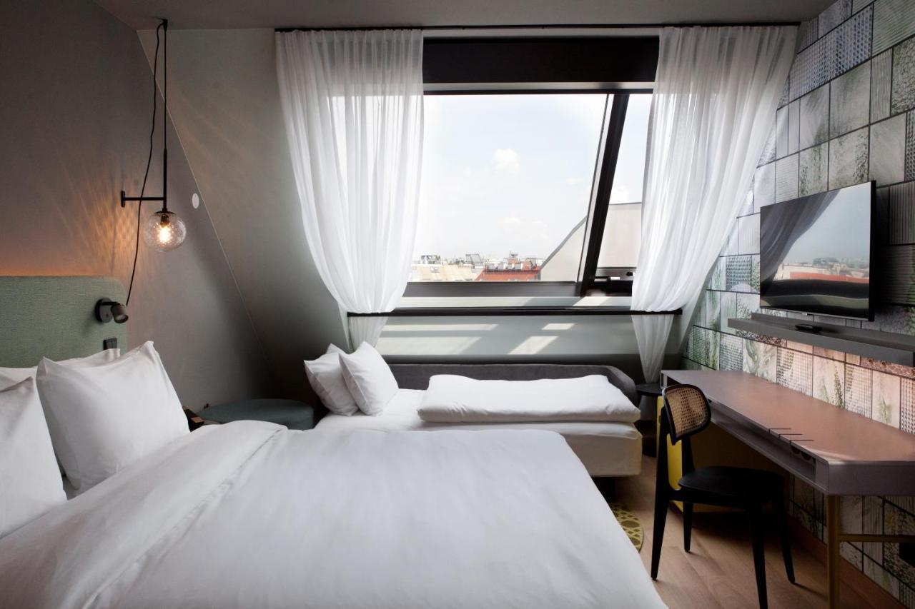 Hotel Indigo Vienna - Naschmarkt By Ihg 外观 照片