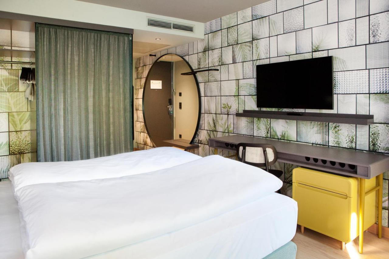 Hotel Indigo Vienna - Naschmarkt By Ihg 外观 照片
