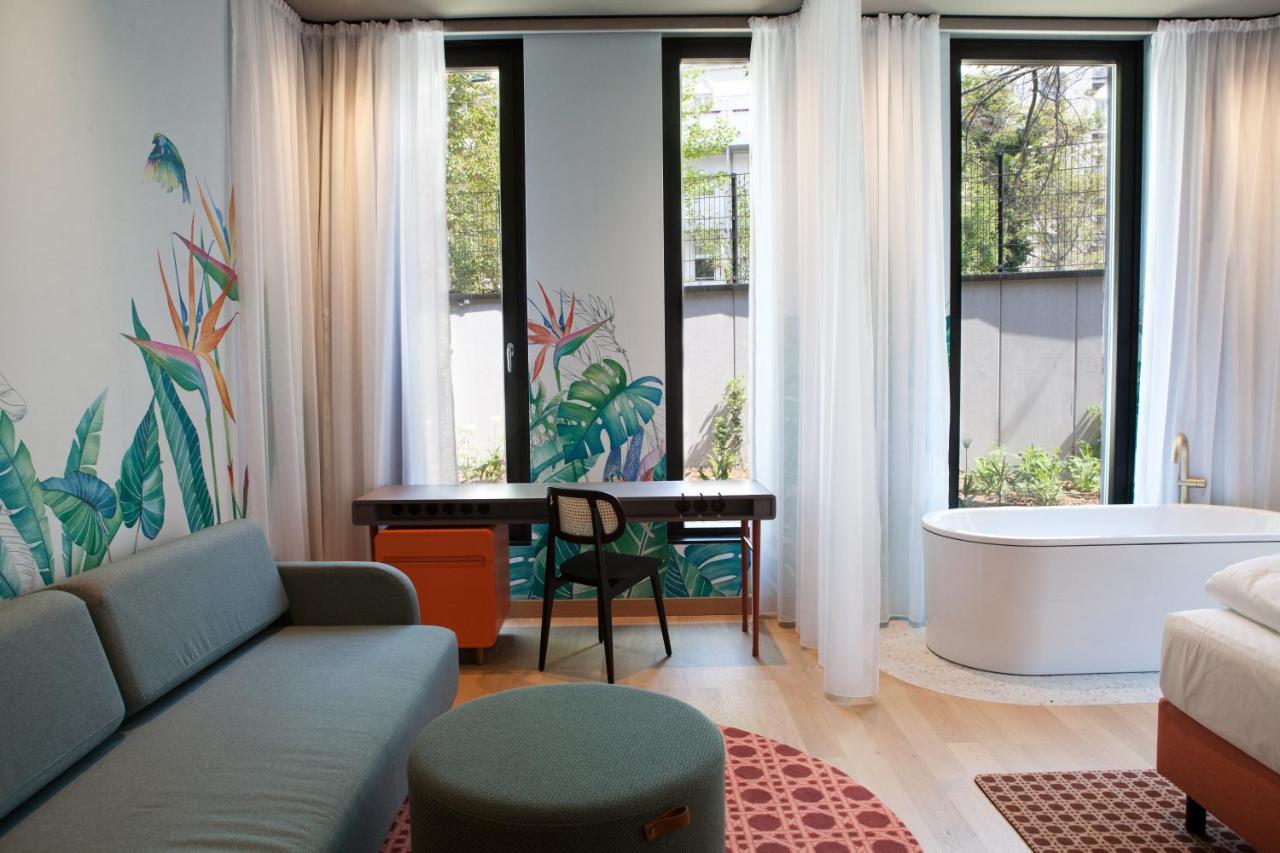 Hotel Indigo Vienna - Naschmarkt By Ihg 外观 照片