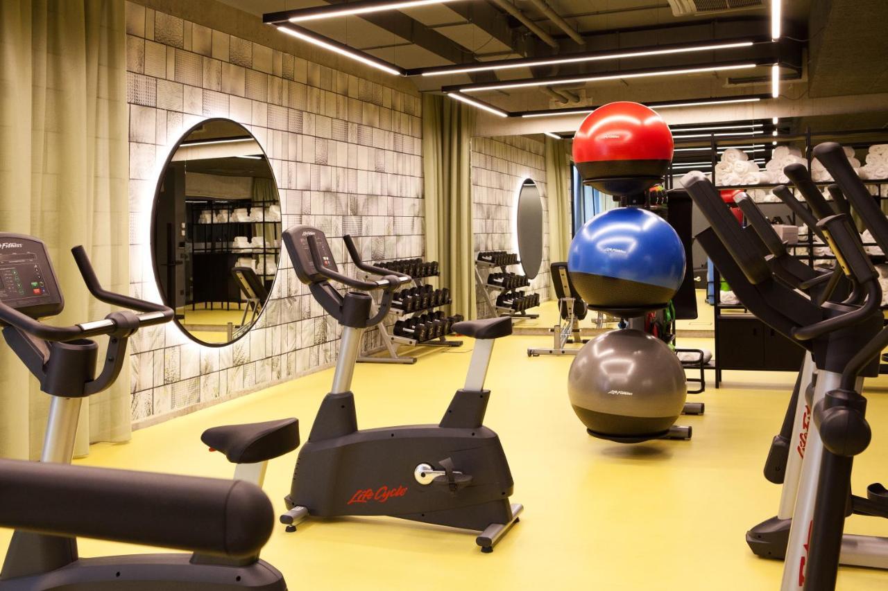 Hotel Indigo Vienna - Naschmarkt By Ihg 外观 照片