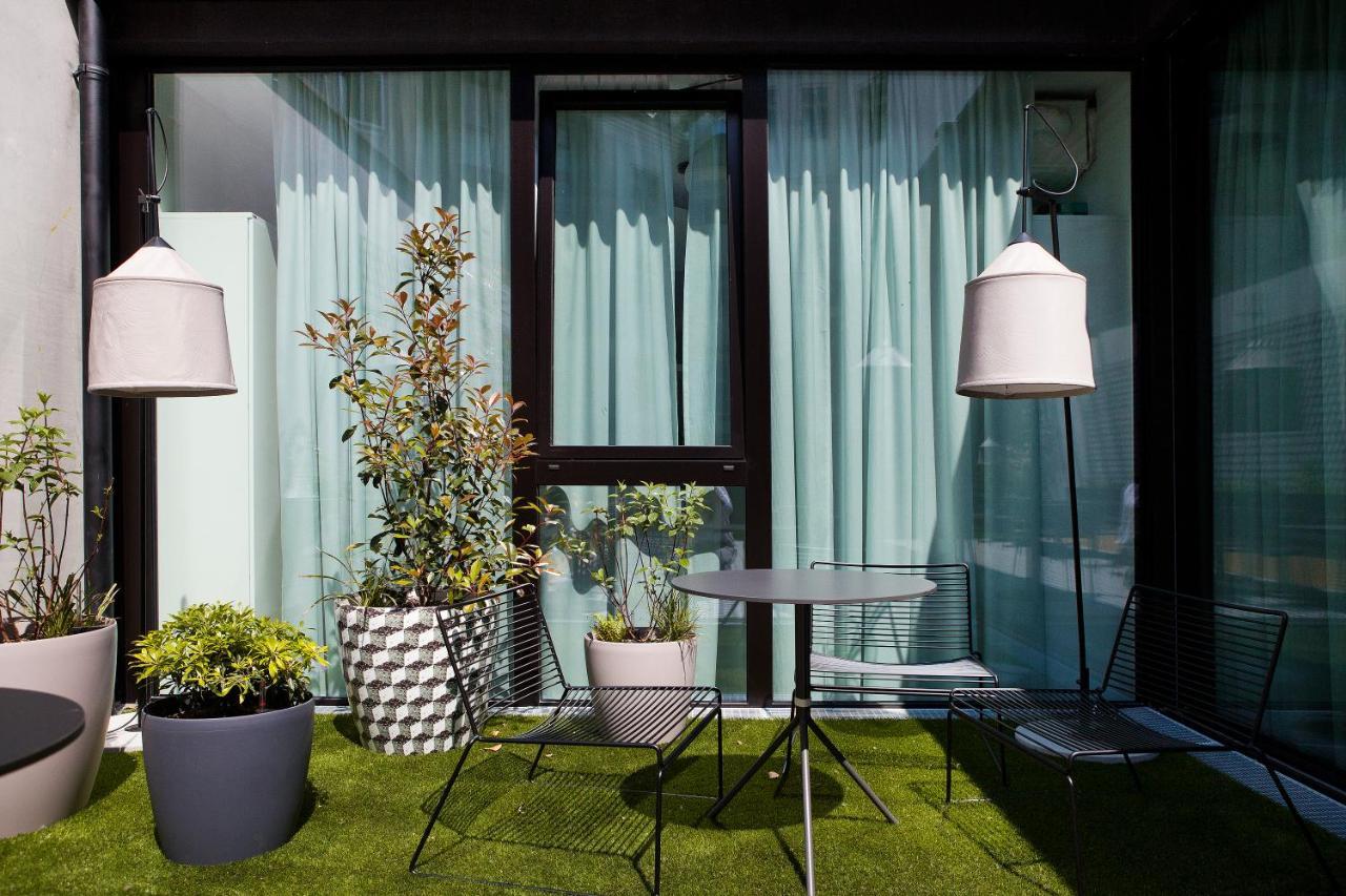 Hotel Indigo Vienna - Naschmarkt By Ihg 外观 照片
