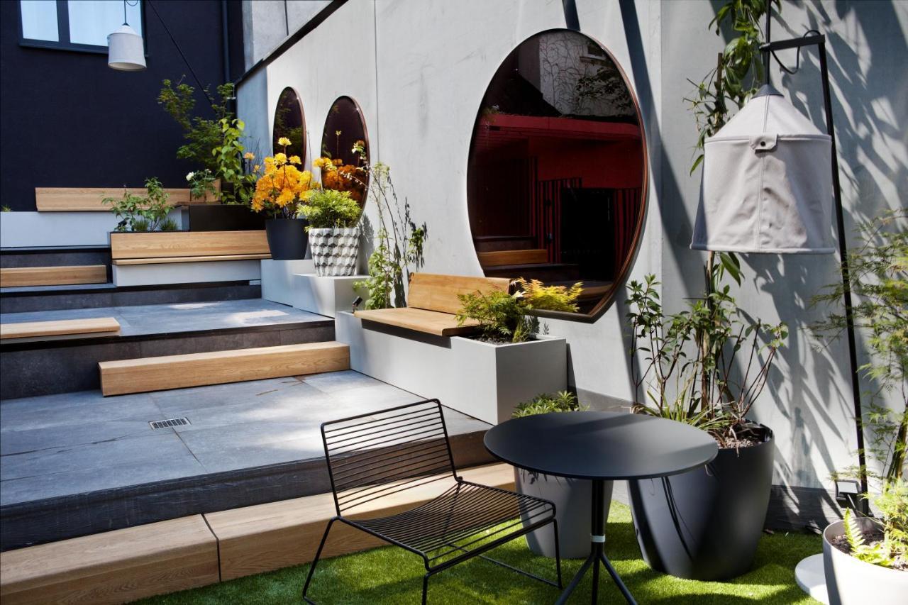 Hotel Indigo Vienna - Naschmarkt By Ihg 外观 照片