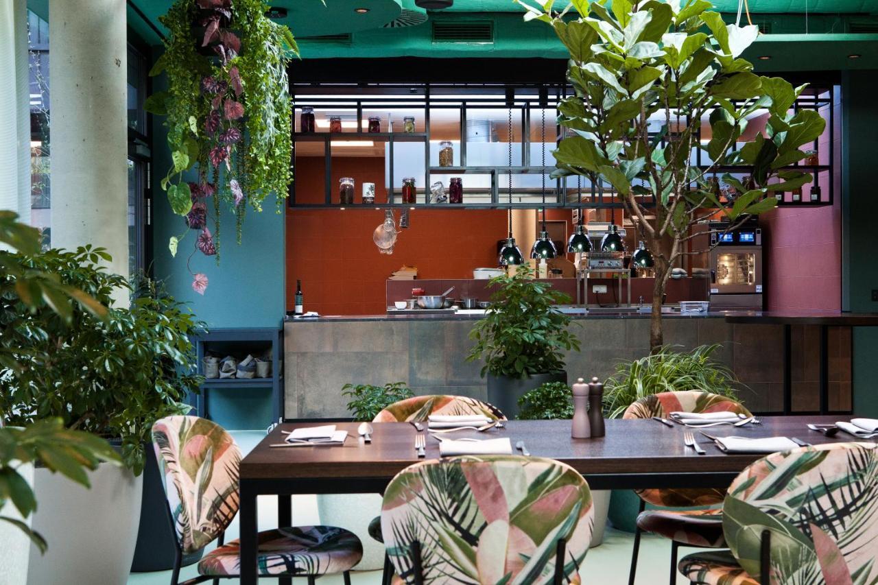 Hotel Indigo Vienna - Naschmarkt By Ihg 外观 照片