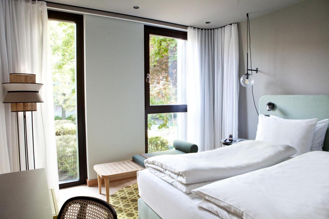 Hotel Indigo Vienna - Naschmarkt By Ihg 外观 照片