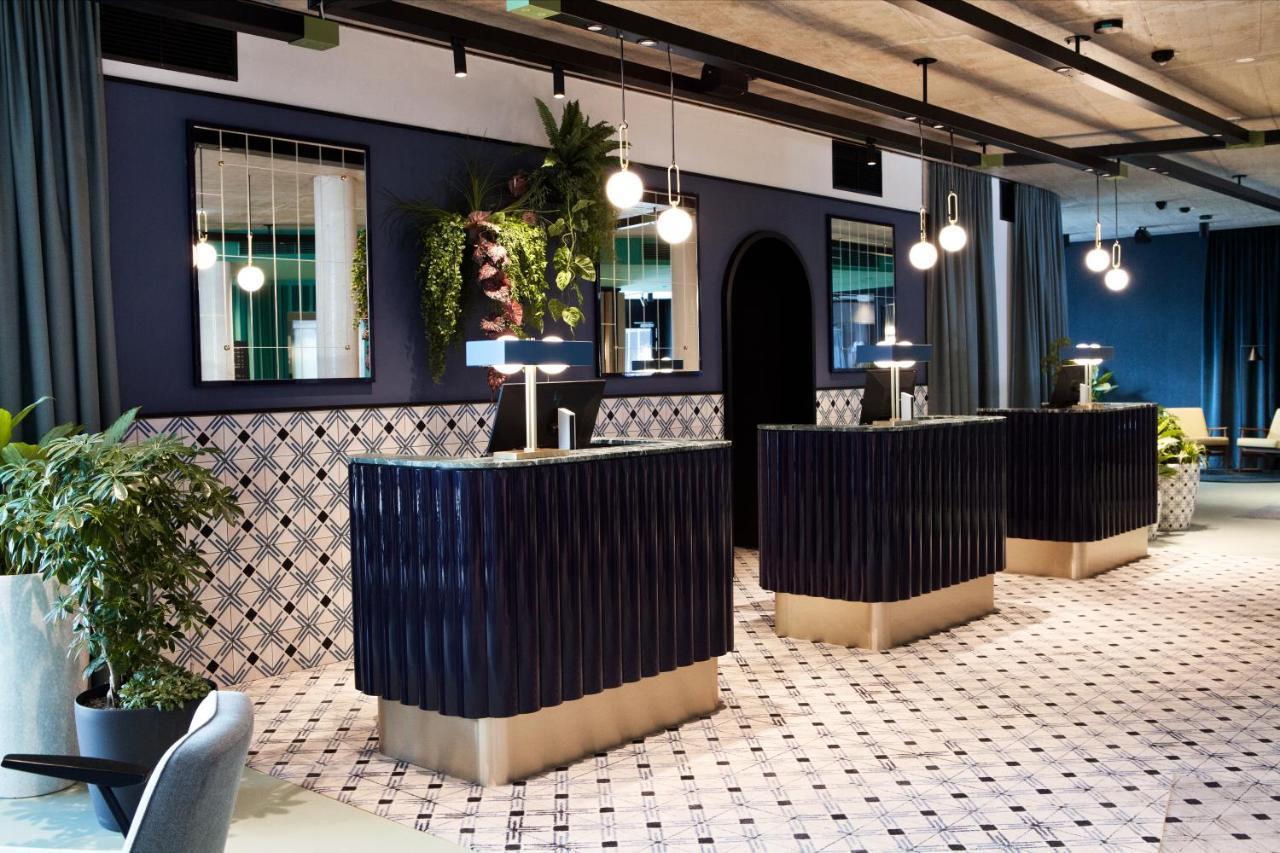 Hotel Indigo Vienna - Naschmarkt By Ihg 外观 照片