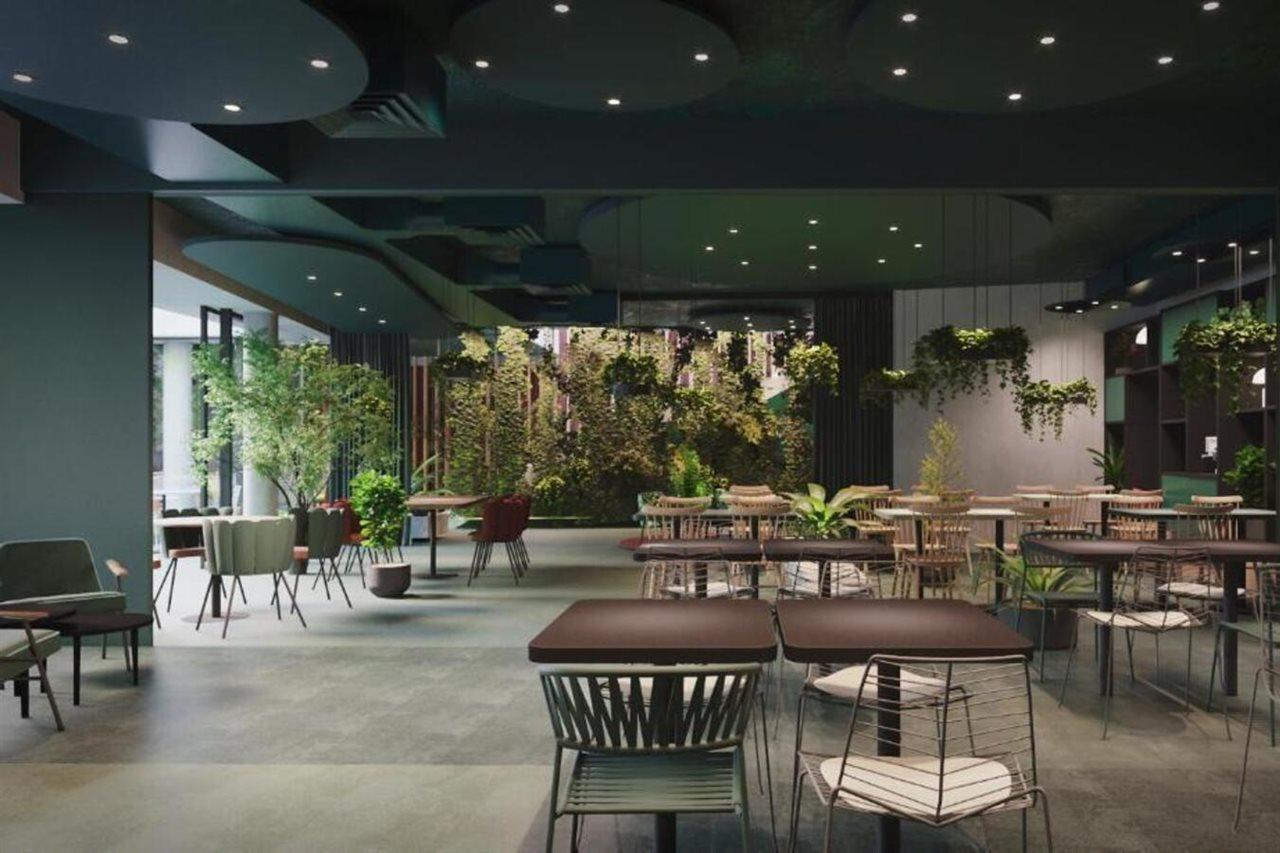 Hotel Indigo Vienna - Naschmarkt By Ihg 外观 照片