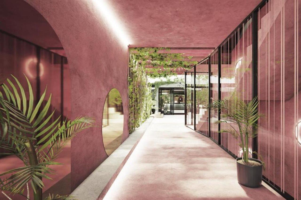 Hotel Indigo Vienna - Naschmarkt By Ihg 外观 照片