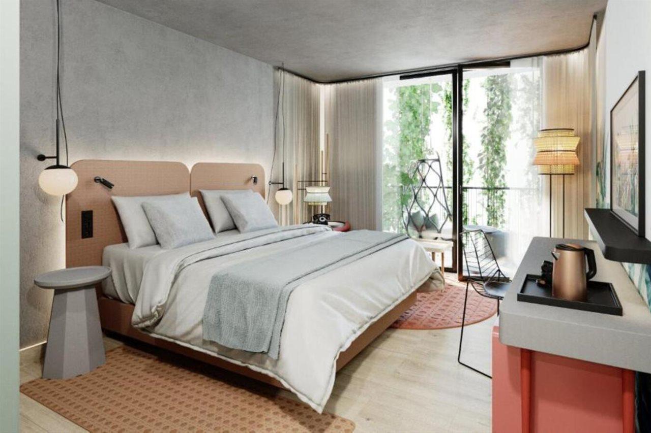 Hotel Indigo Vienna - Naschmarkt By Ihg 外观 照片