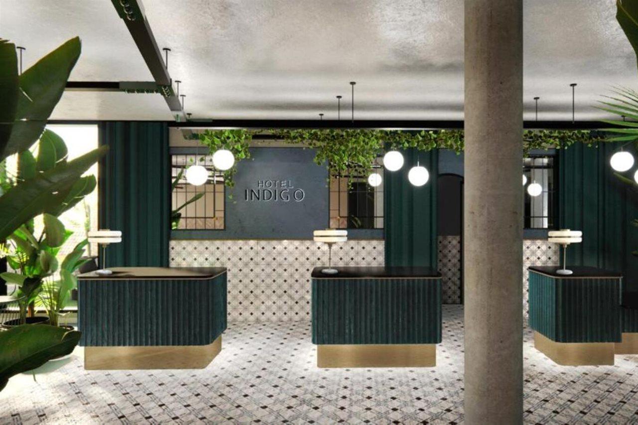 Hotel Indigo Vienna - Naschmarkt By Ihg 外观 照片