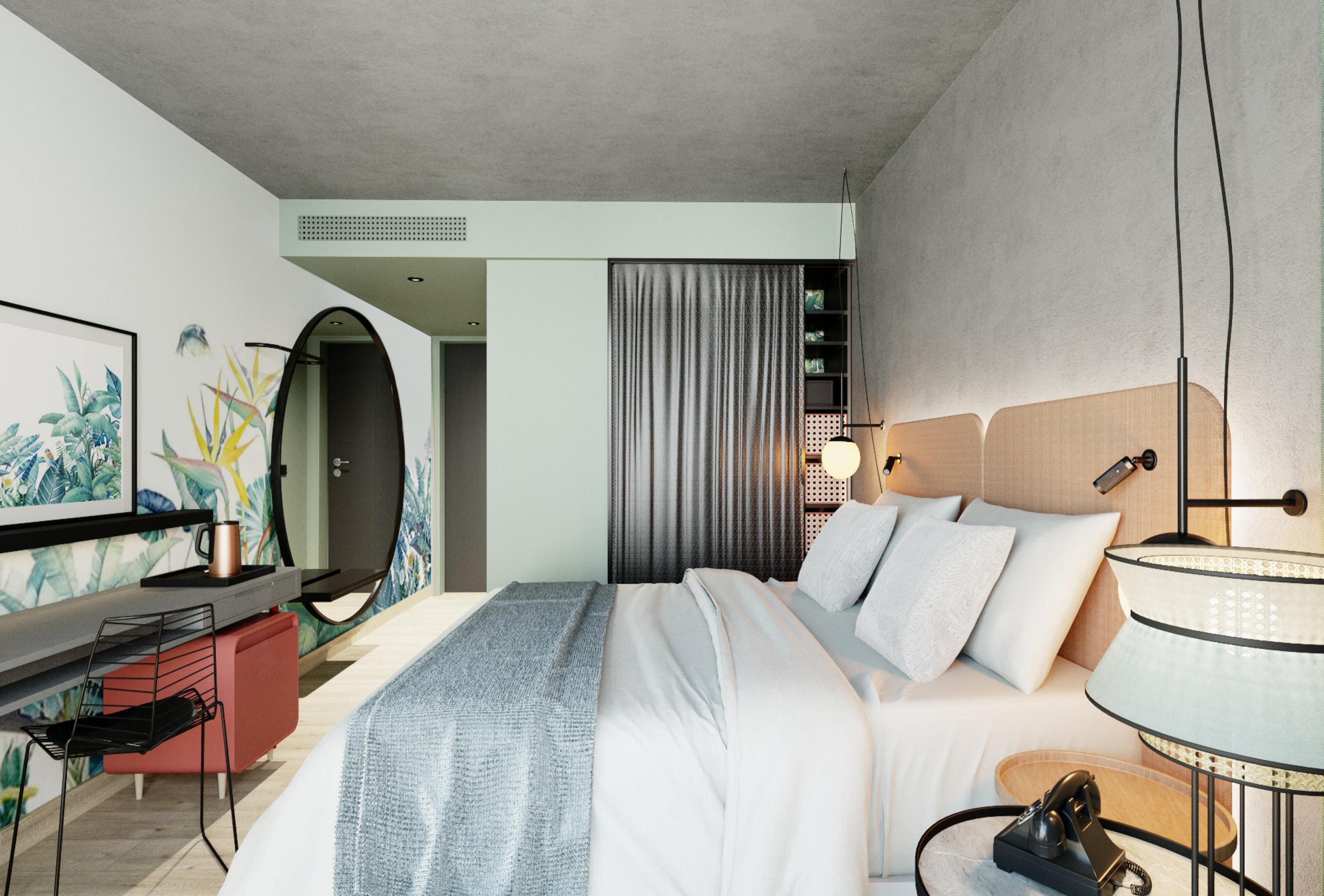 Hotel Indigo Vienna - Naschmarkt By Ihg 外观 照片