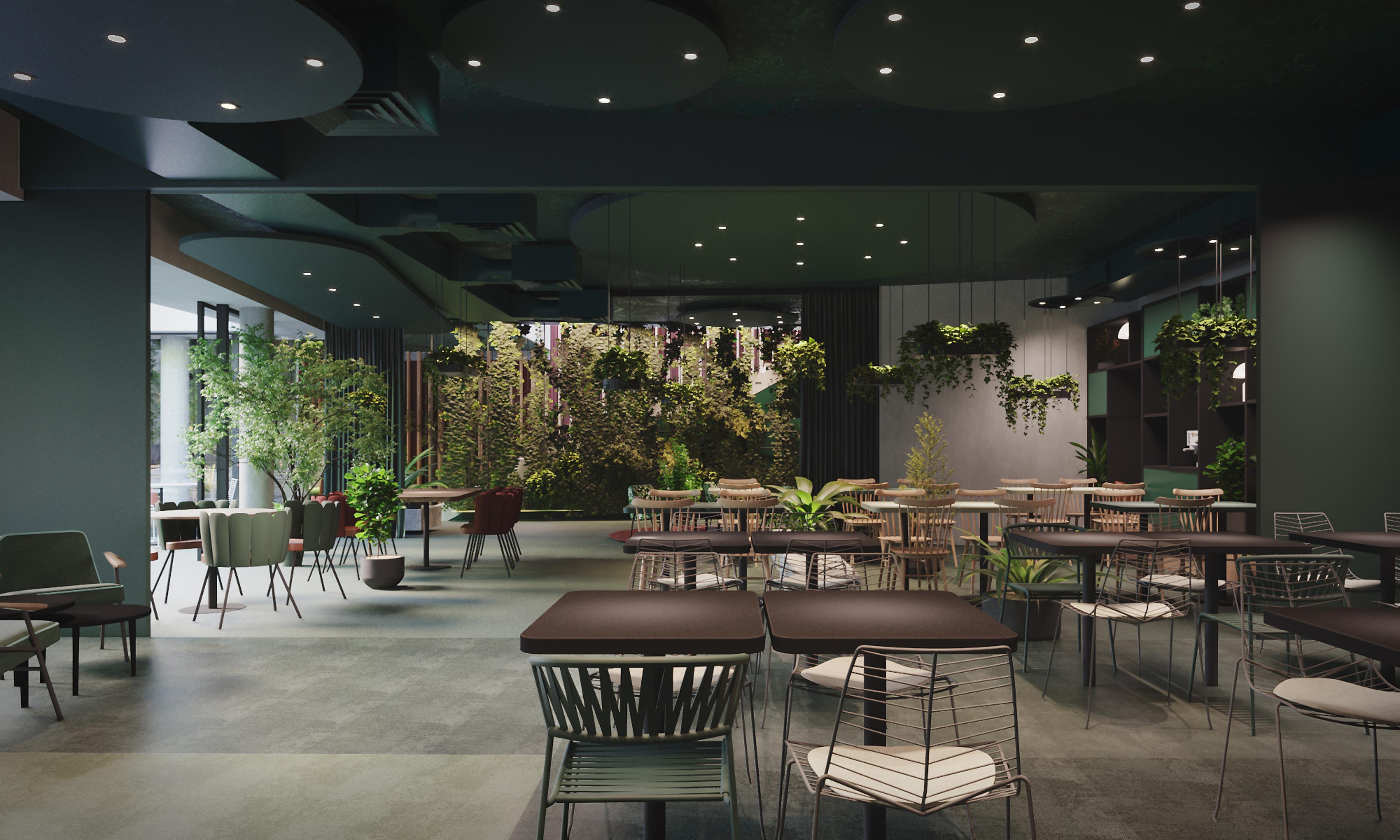 Hotel Indigo Vienna - Naschmarkt By Ihg 外观 照片