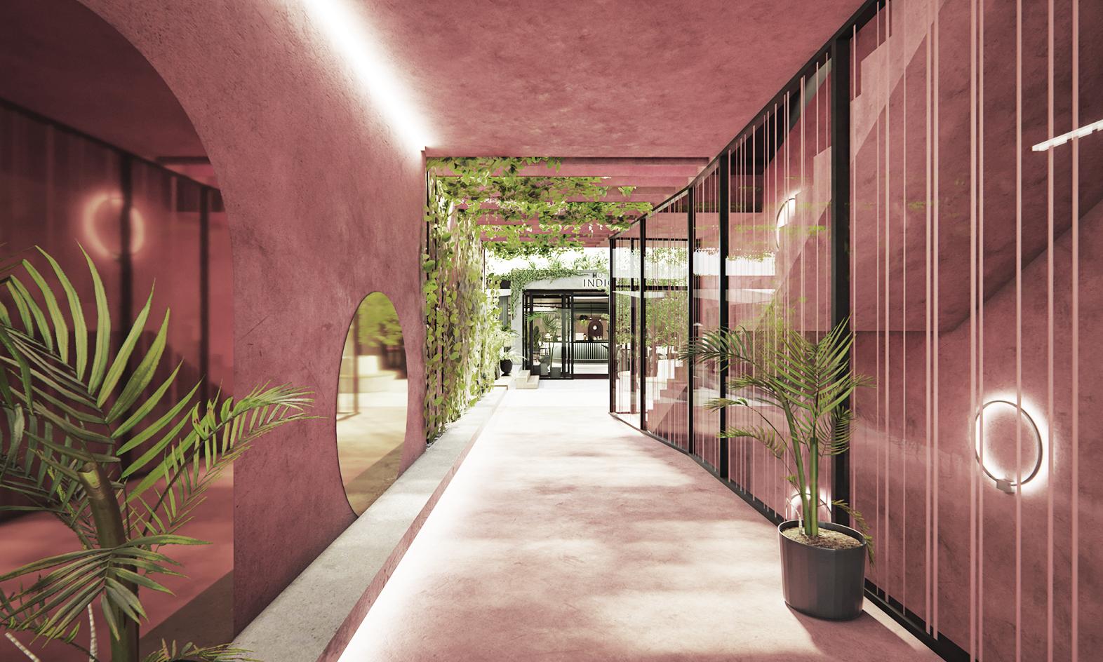 Hotel Indigo Vienna - Naschmarkt By Ihg 外观 照片