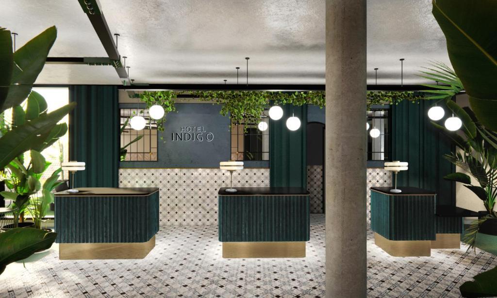 Hotel Indigo Vienna - Naschmarkt By Ihg 外观 照片