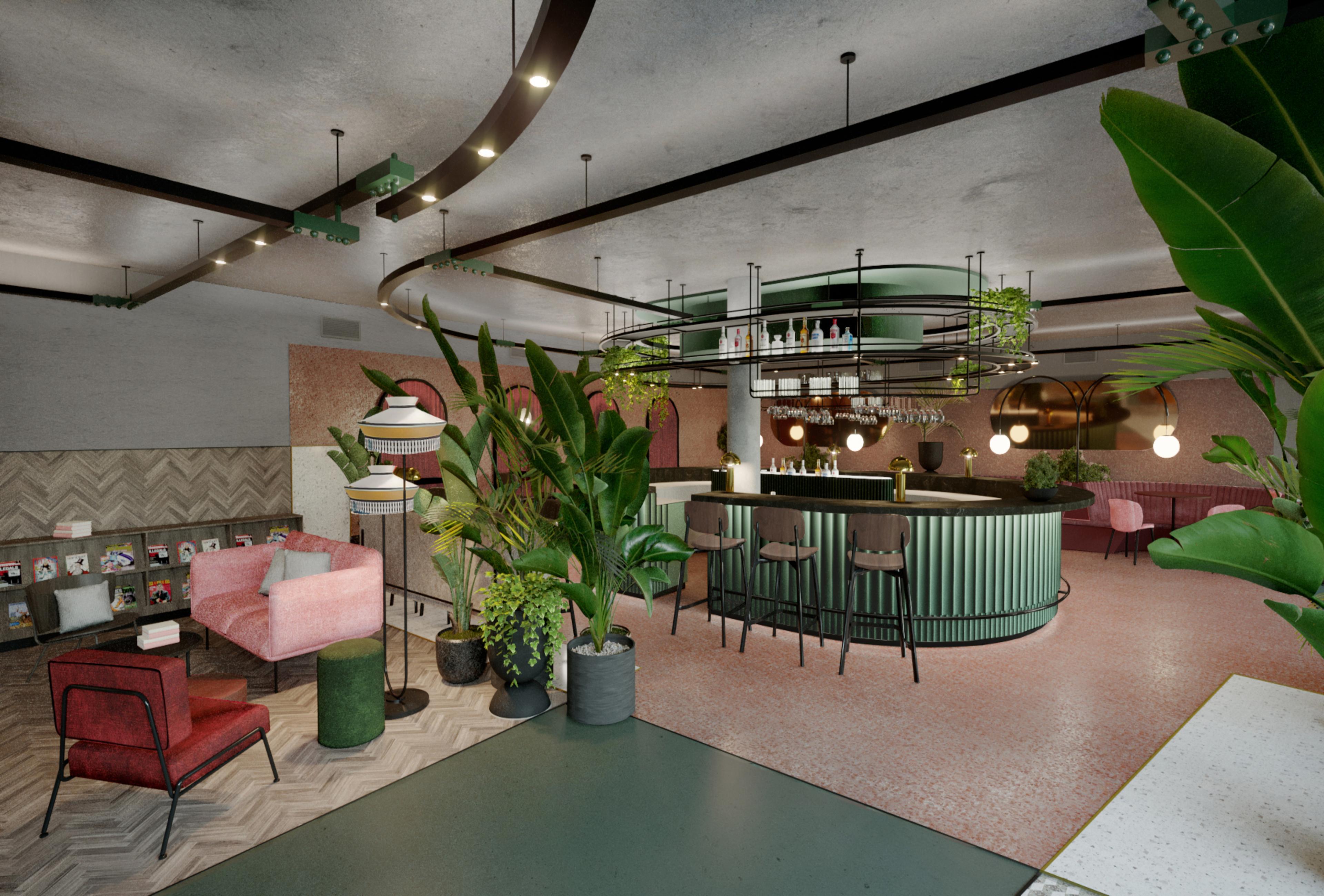 Hotel Indigo Vienna - Naschmarkt By Ihg 外观 照片