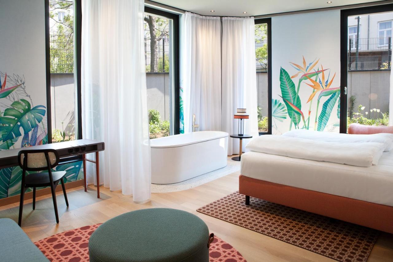 Hotel Indigo Vienna - Naschmarkt By Ihg 外观 照片