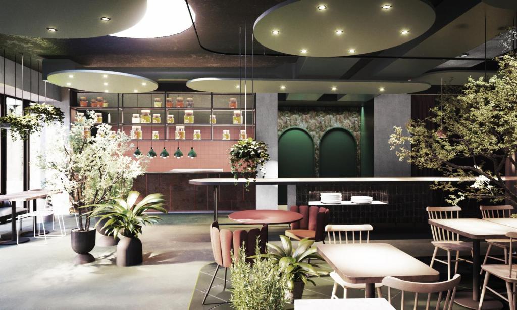 Hotel Indigo Vienna - Naschmarkt By Ihg 外观 照片