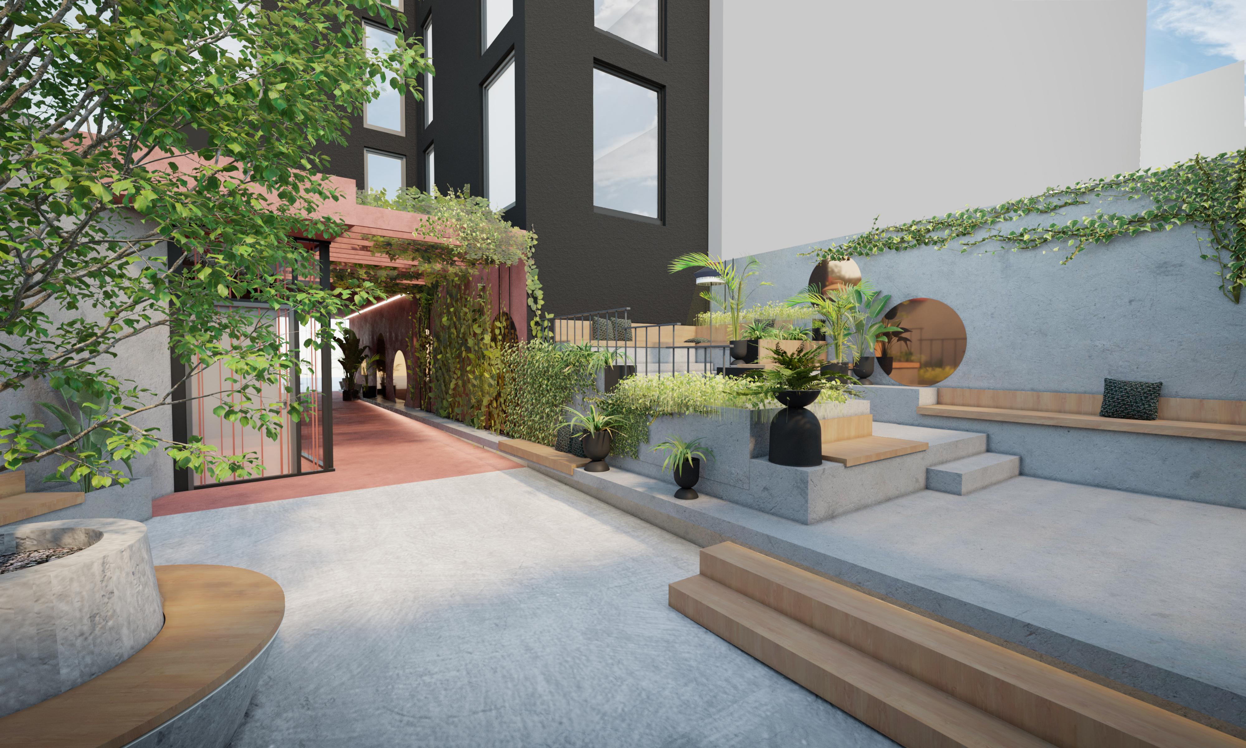 Hotel Indigo Vienna - Naschmarkt By Ihg 外观 照片