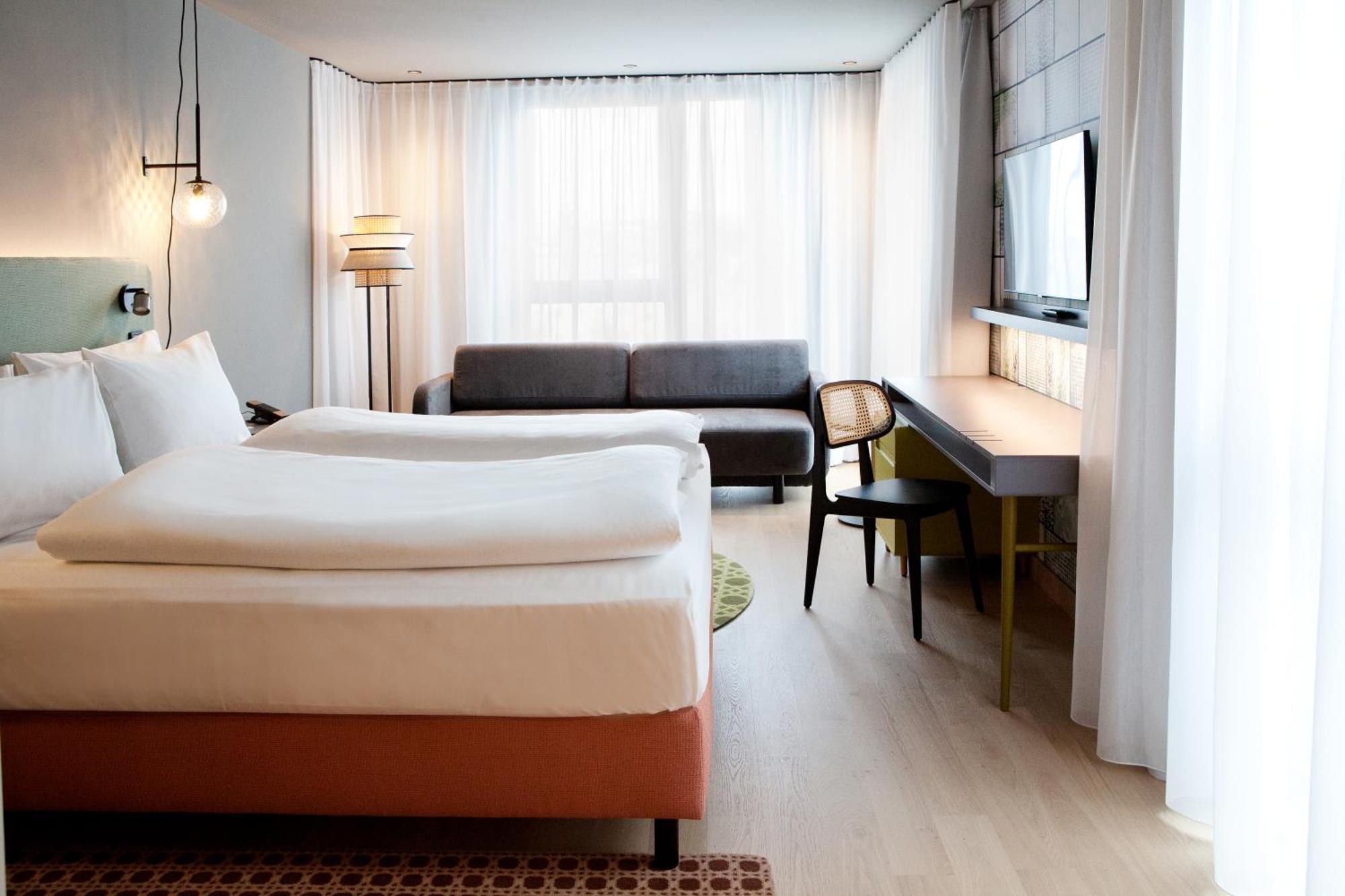 Hotel Indigo Vienna - Naschmarkt By Ihg 外观 照片