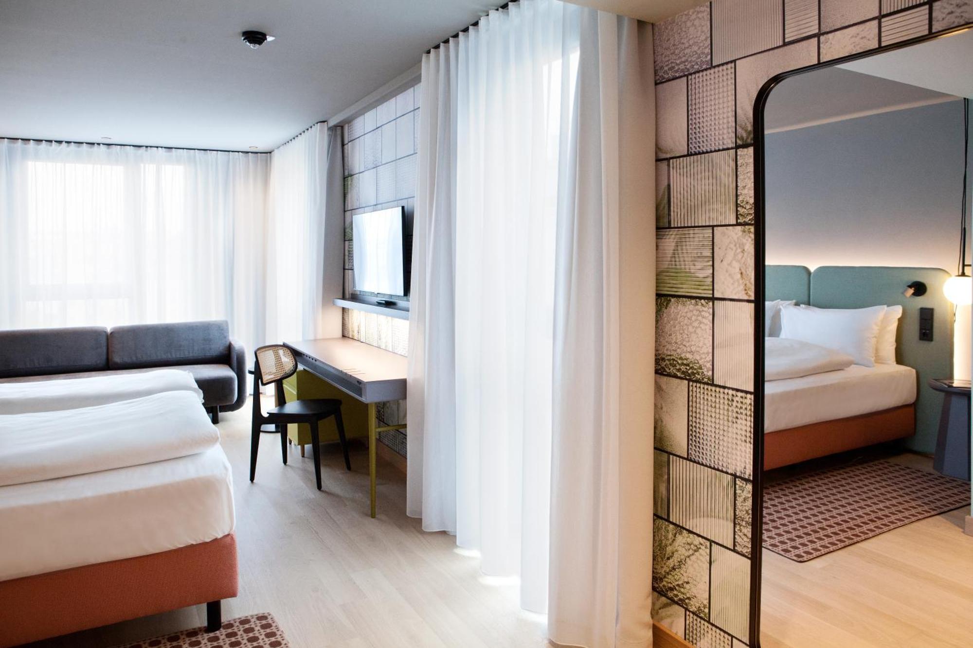 Hotel Indigo Vienna - Naschmarkt By Ihg 外观 照片