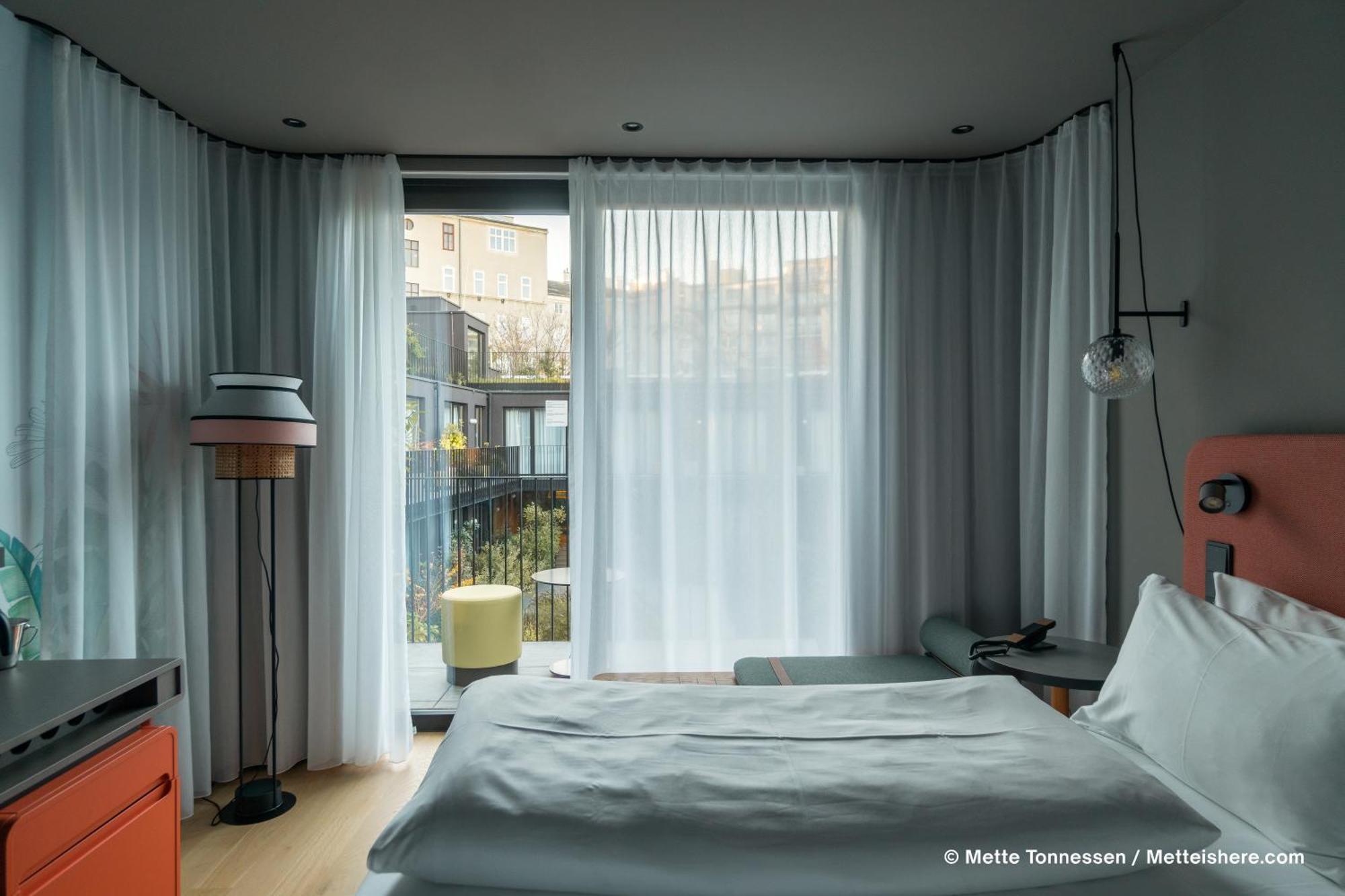 Hotel Indigo Vienna - Naschmarkt By Ihg 外观 照片