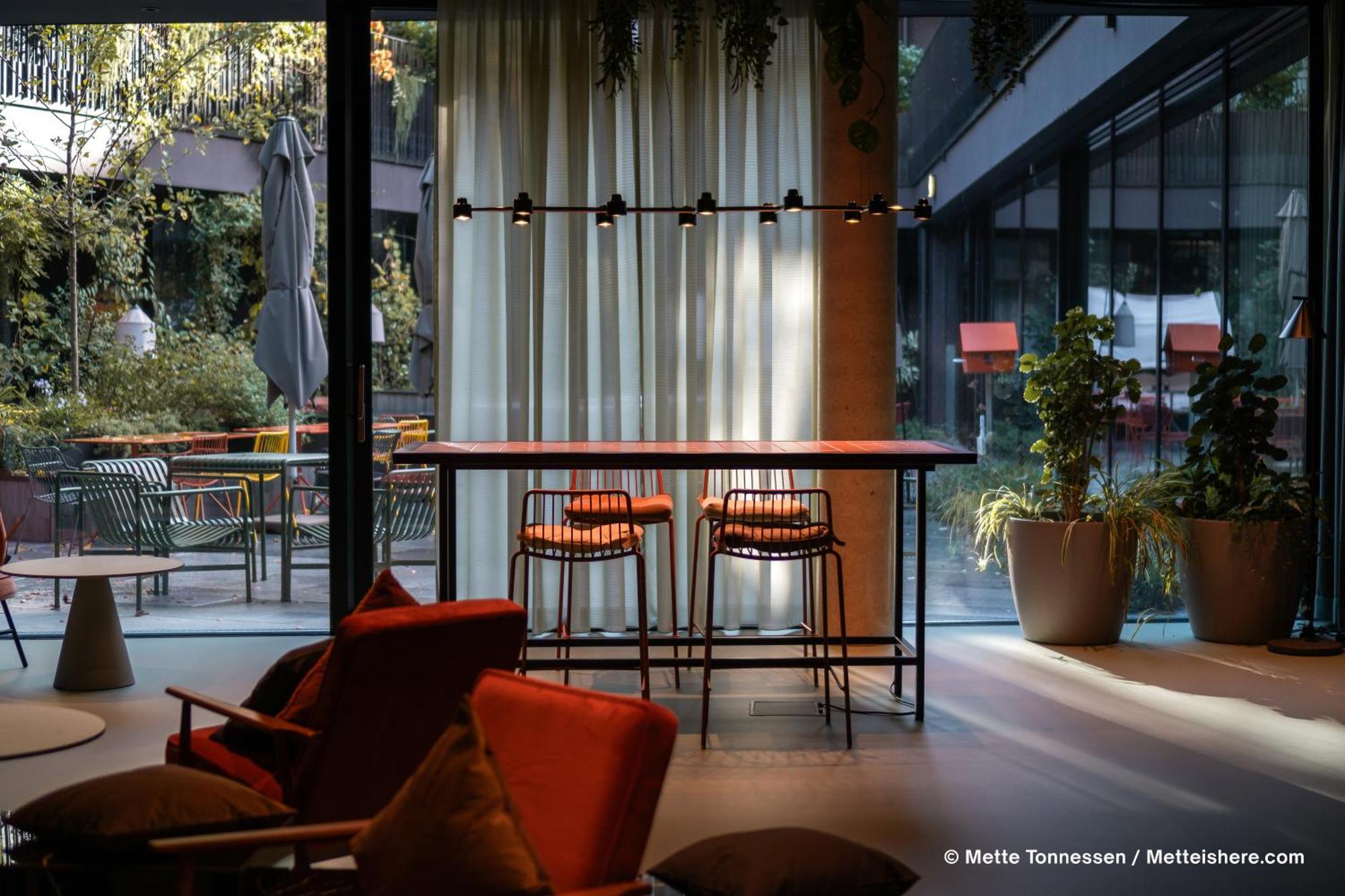 Hotel Indigo Vienna - Naschmarkt By Ihg 外观 照片