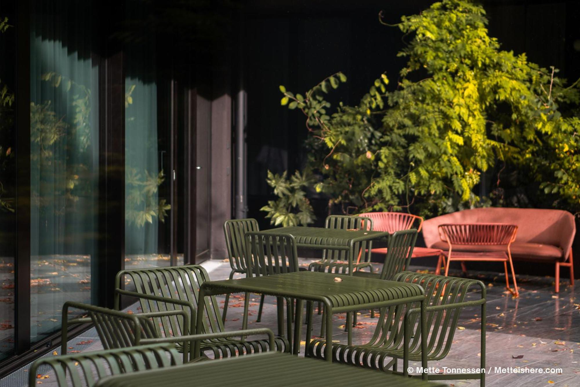 Hotel Indigo Vienna - Naschmarkt By Ihg 外观 照片